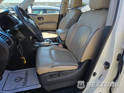 2017 Nissan Armada Platinum - zdjęcie 7 z 23 - miniatura