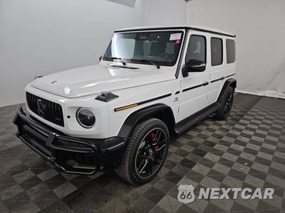 2026 Mercedes-Benz AMG G 63 4MATIC - zdjęcie 1 z 20 - miniatura