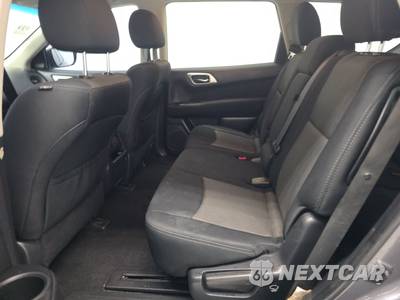 2017 Nissan Pathfinder S - zdjęcie 13 z 34 - miniatura