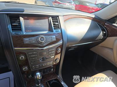 2017 Nissan Armada Platinum - zdjęcie 11 z 23 - miniatura