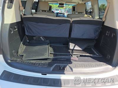 2017 Nissan Armada Platinum - zdjęcie 17 z 23 - miniatura