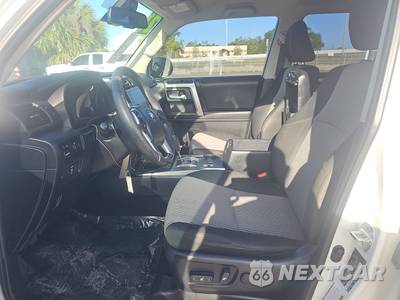 2021 Toyota 4Runner SR5 - zdjęcie 7 z 31 - miniatura