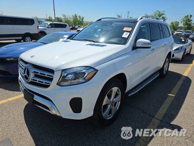 2019 Mercedes-Benz GLS 450 4MATIC