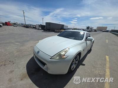 2009 Nissan 370Z Touring - zdjęcie 1 z 32 - miniatura