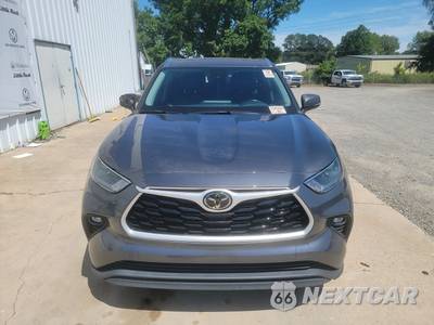 2021 Toyota Highlander XLE - zdjęcie 2 z 24 - miniatura