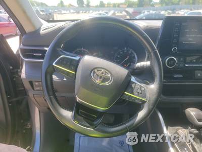 2021 Toyota Highlander XLE - zdjęcie 10 z 24 - miniatura