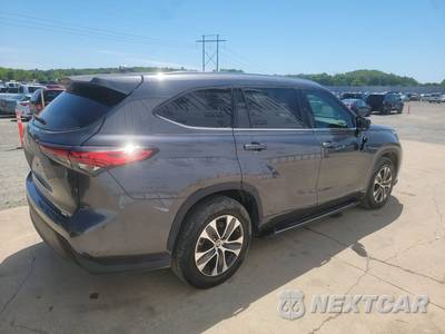 2021 Toyota Highlander XLE - zdjęcie 4 z 24 - miniatura