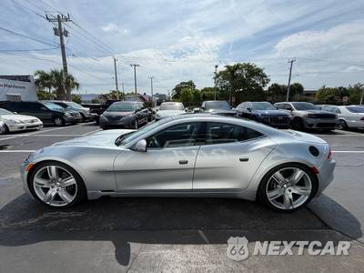2012 Fisker Karma EcoChic - zdjęcie 8 z 45 - miniatura