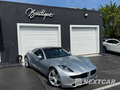 2012 Fisker Karma EcoChic - zdjęcie 12 z 45 - miniatura