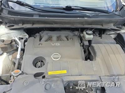2013 Nissan Murano SL - zdjęcie 19 z 23 - miniatura