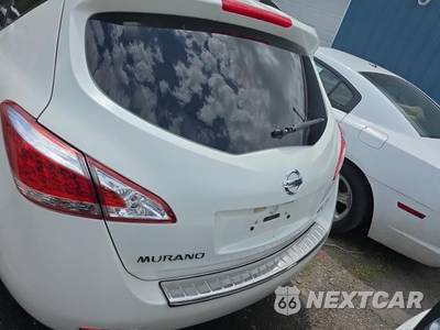2013 Nissan Murano SL - zdjęcie 5 z 23 - miniatura