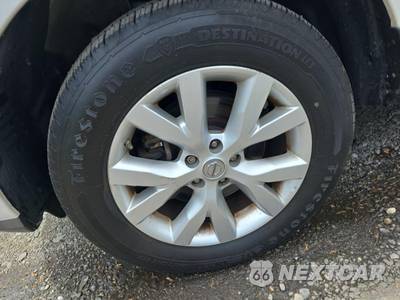 2013 Nissan Murano SL - zdjęcie 8 z 23 - miniatura