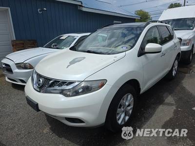 2013 Nissan Murano SL - zdjęcie 1 z 23 - miniatura