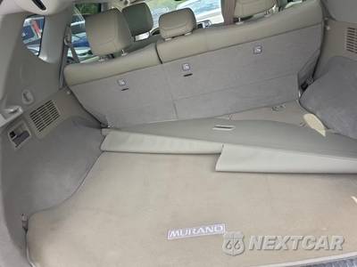 2013 Nissan Murano SL - zdjęcie 20 z 23 - miniatura