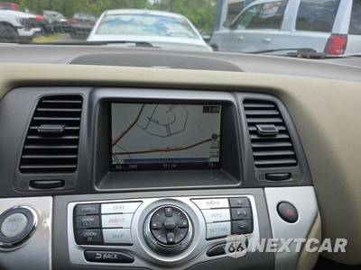 2013 Nissan Murano SL - zdjęcie 23 z 23 - miniatura