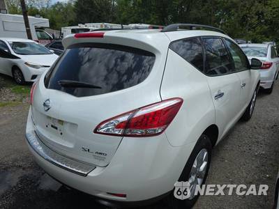 2013 Nissan Murano SL - zdjęcie 4 z 23 - miniatura