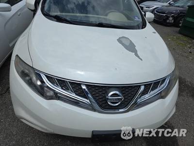 2013 Nissan Murano SL - zdjęcie 2 z 23 - miniatura