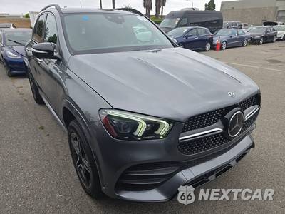 2020 Mercedes-Benz GLE 580 4MATIC - zdjęcie 3 z 24 - miniatura