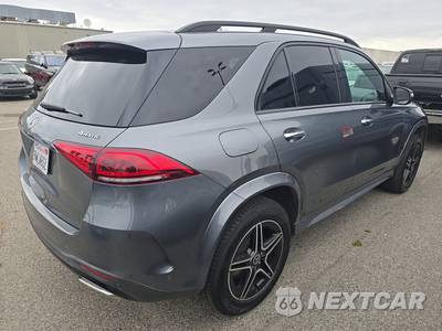 2020 Mercedes-Benz GLE 580 4MATIC - zdjęcie 4 z 24 - miniatura