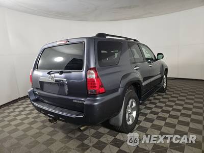 2009 Toyota 4Runner Sport - zdjęcie 4 z 32 - miniatura
