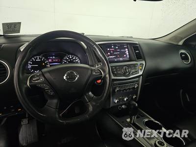2017 Nissan Pathfinder SL - zdjęcie 11 z 24 - miniatura