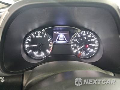 2017 Nissan Pathfinder SL - zdjęcie 12 z 24 - miniatura