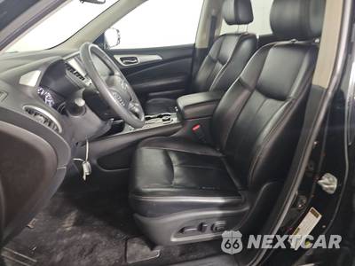 2017 Nissan Pathfinder SL - zdjęcie 7 z 24 - miniatura