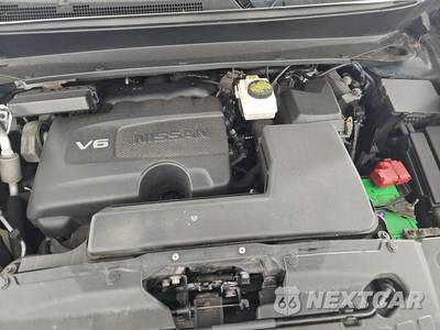 2017 Nissan Pathfinder SL - zdjęcie 15 z 24 - miniatura