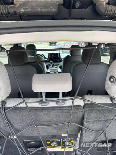 2022 Toyota Sienna LE 8-Passenger 120.5" WB - zdjęcie 30 z 42 - miniatura