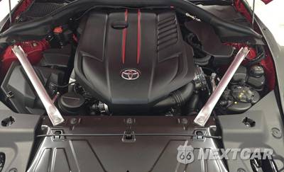 2024 Toyota GR Supra 3.0 - zdjęcie 19 z 21 - miniatura