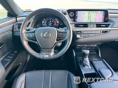 2021 Lexus ES 350 F SPORT - zdjęcie 15 z 36 - miniatura