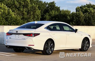2021 Lexus ES 350 F SPORT - zdjęcie 5 z 36 - miniatura