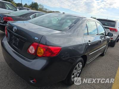 2009 Toyota Corolla - zdjęcie 4 z 38 - miniatura