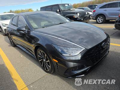 2021 Hyundai Sonata Limited - zdjęcie 3 z 24 - miniatura