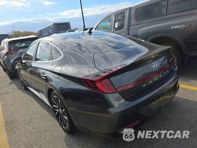 2021 Hyundai Sonata Limited - zdjęcie 6 z 24 - miniatura