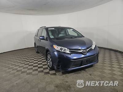 2020 Toyota Sienna LE 7-Passenger 119.3" WB - zdjęcie 3 z 30 - miniatura