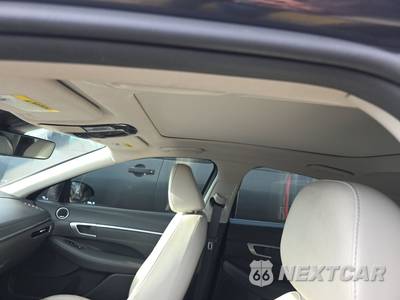2021 Hyundai Sonata Limited - zdjęcie 17 z 24 - miniatura