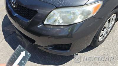 2009 Toyota Corolla - zdjęcie 38 z 38 - miniatura