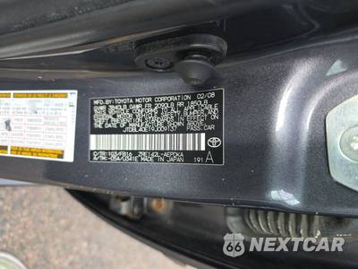 2009 Toyota Corolla - zdjęcie 14 z 38 - miniatura