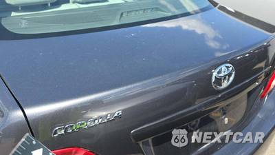 2009 Toyota Corolla - zdjęcie 27 z 38 - miniatura