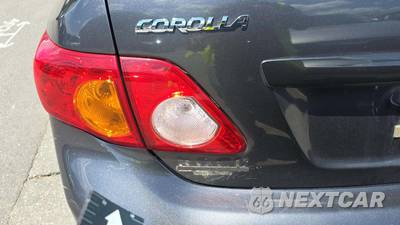 2009 Toyota Corolla - zdjęcie 19 z 38 - miniatura