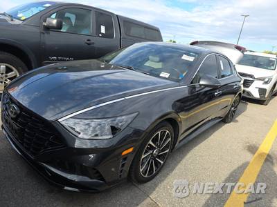 2021 Hyundai Sonata Limited - zdjęcie 1 z 24 - miniatura