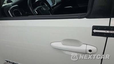 2021 Toyota Tacoma SR5 Crew Cab Medium Bed - zdjęcie 18 z 23 - miniatura