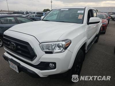 2021 Toyota Tacoma SR5 Crew Cab Medium Bed