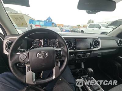 2021 Toyota Tacoma SR5 Crew Cab Medium Bed - zdjęcie 11 z 23 - miniatura