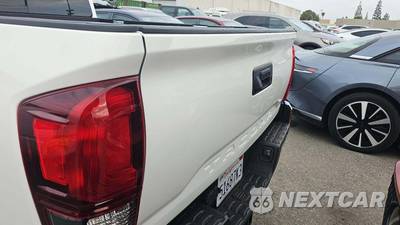 2021 Toyota Tacoma SR5 Crew Cab Medium Bed - zdjęcie 21 z 23 - miniatura