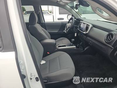 2021 Toyota Tacoma SR5 Crew Cab Medium Bed - zdjęcie 8 z 23 - miniatura