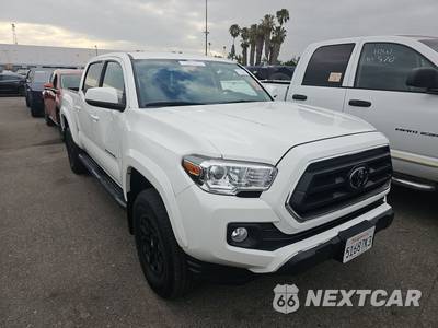2021 Toyota Tacoma SR5 Crew Cab Medium Bed - zdjęcie 3 z 23 - miniatura