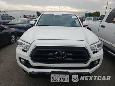 2021 Toyota Tacoma SR5 Crew Cab Medium Bed - zdjęcie 2 z 23 - miniatura