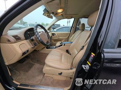 2002 Mercedes-Benz ML 320 - zdjęcie 7 z 29 - miniatura